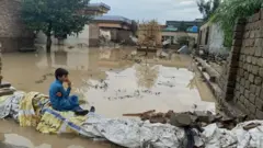 ننګرهار کې سېلابونه