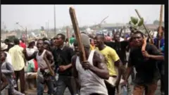 Awọn ọmọ isọta to n fa wahala