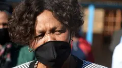 ሚኒስትሯ አንጂ ሞትሼክጋ