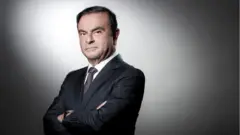 Carlos Ghosn