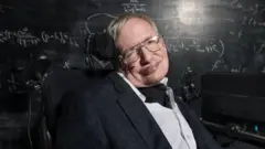 Stephen Hawking
