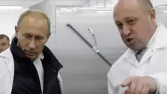 Poutine a prévenu qu'il punirait la "trahison" de celui qui était considéré comme l'un des membres de son cercle le plus proche.