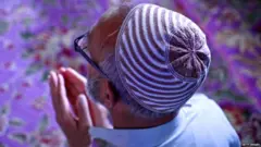 મુસ્લિમ શખ્સની પ્રતીકાત્મક તસવીર