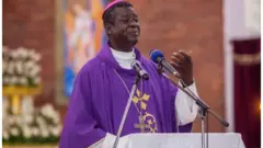Bishop Samuel Kleda