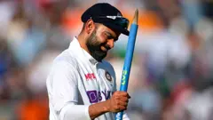 વિરાટ કોહલી