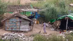 မြန်မာနိုင်ငံရှိ ဆင်းရဲသားမိသားစုအိမ်