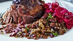 Les lentilles sont particulièrement riches en fibres prébiotiques, qui favorisent la fonction digestive.