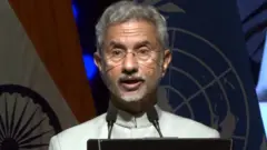 एस जयशंकर