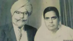 ਭਗਵਾਨ ਸਿੰਘ ਅਤੇ ਪ੍ਰੀਤਮ ਕੌਰ