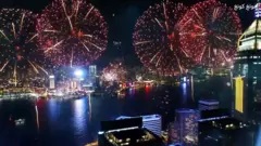 كيف استقبل العالم العام الجديد؟