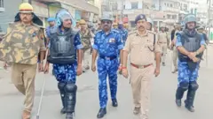 முகமது நபிகள் பற்றிய கருத்தால் உ.பி-யில் ஏற்பட்ட வன்முறை: இதுவரை நடந்தது என்ன?