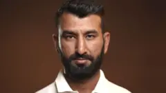 चेतेश्वर पुजारा