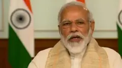 ਪ੍ਰਧਾਨ ਮੰਤਰੀ ਨਰਿੰਦਰ ਮੋਦੀ