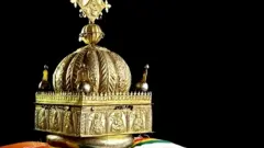 እዚ ዘውዲ ንዝሓለፉ 21 ዓመታት ኣብ ኢድ ሓደ ኢትዮጵያዊ ተዓቂቡ ጸኒሑ