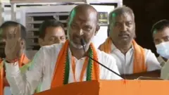 వరంగల్ బీజేపీ సభ