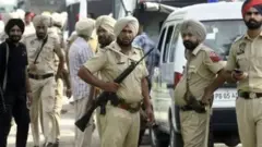 पंजाब पुलिस