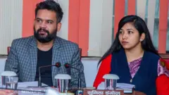 मेयर उपमेयर