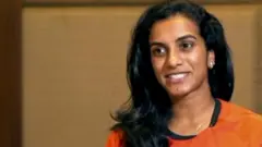 PV sindhu