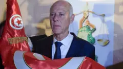 قيس سعيد رئيسا لتونس بدعم من الشباب