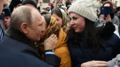 Putin 83 yaşına kadar Rusya'yı yönetebilir