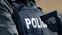 Aworan afihan ọlọpaa