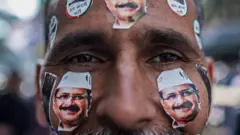 આમ આદમી પાર્ટી કાર્યકર્તા