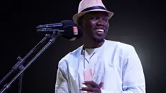 Ousmane Sonko.