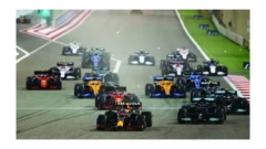 سباق فورومولا 1