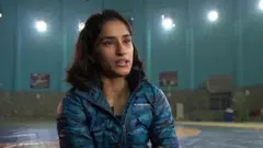 विनेश फोगाट