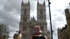 Abadía de Westminster.