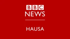 BBC Hausa logo