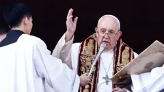 Papa Francisco (25/12/22)