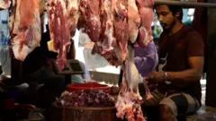 মাংস ব্যবসায়ী
