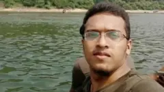 ফেসবুকে প্রকাশ করা আবরার ফাহাদের একটি সেলফি