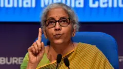 निर्मला सीतारामन