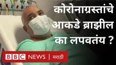 ब्राझील, कोरोना