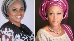 Arinola ati Sẹnetọ Remi Tinubu
