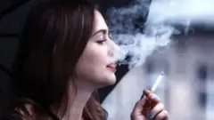 धूम्रपान