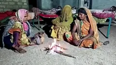 મિતિયાળાના ગામવાસીઓ