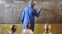 Olukọ ati awọn akẹkọọ