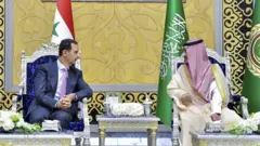 الرئيس السوري بشار الأسد