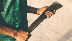 Deux jeunes de la même famille se sont tranchés la main gauche à Alkali dans le nord du Nigeria