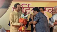 उद्धव ठाकरे
