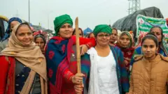 किसान