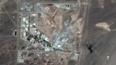 واکنش‌ها به حادثه در تاسیسات هسته‌ای نطنز؛ 'خرابکاری' یا 'حادثه'، سوال بدون جواب