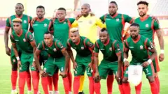 ኣባላት ሃገራዊት ጋንታ ኩዕሶ እግሪ ቡሩንዲ