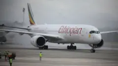 የኢትዮጵያ አየር መንገድ