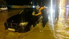 Poplava u Beograd