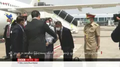မြန်မာ စစ်တပ်ကို တရားစွဲဖို့ အင်ဒိုနီးရှားမှာ ကြိုးပမ်း