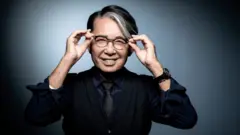 Kenzo markasıyla Paris'i fetheden Japon modacı Kenzo Takada koronavirüsten öldü